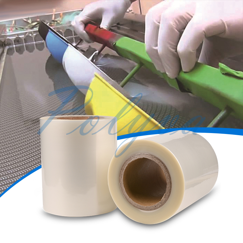 eco-friendly water soluble plastic film series for water transfer printing