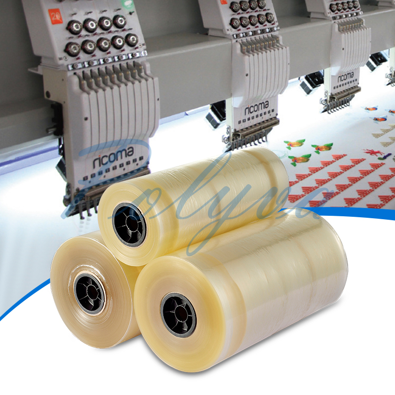 water soluble film for embroidery, water soluble film for