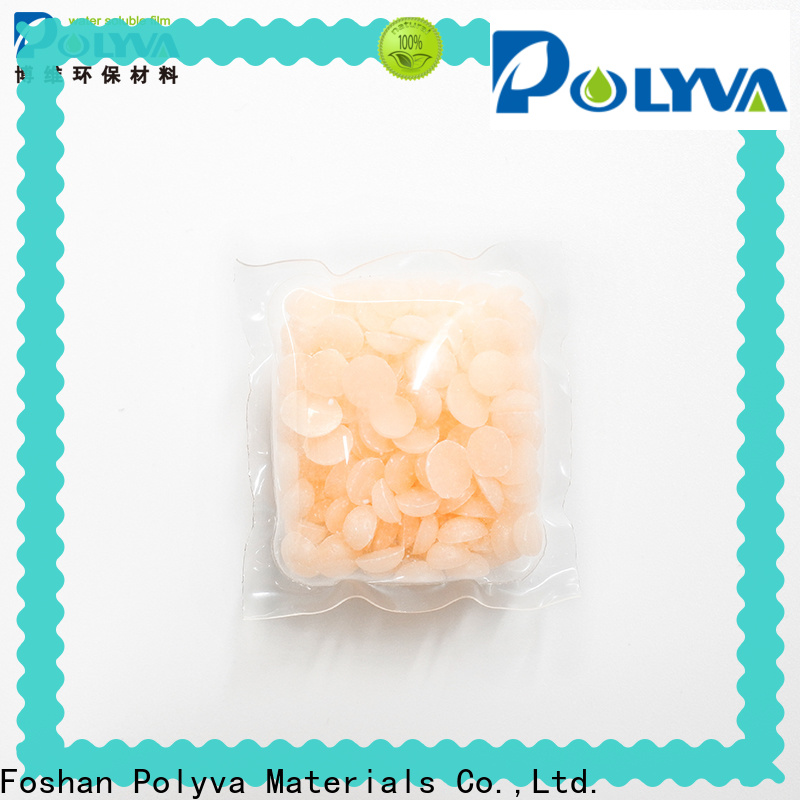 POLYVA best laundry detergent pods supplier for chemical industrial