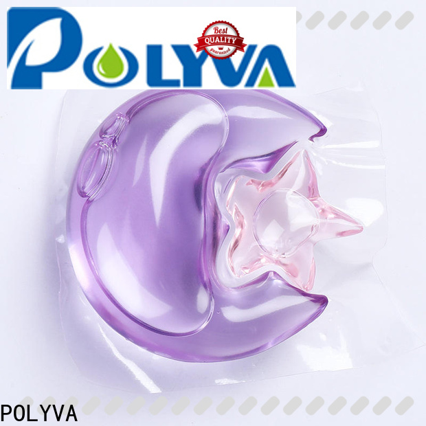 POLYVA non toxic laundry detergent pods factory for home