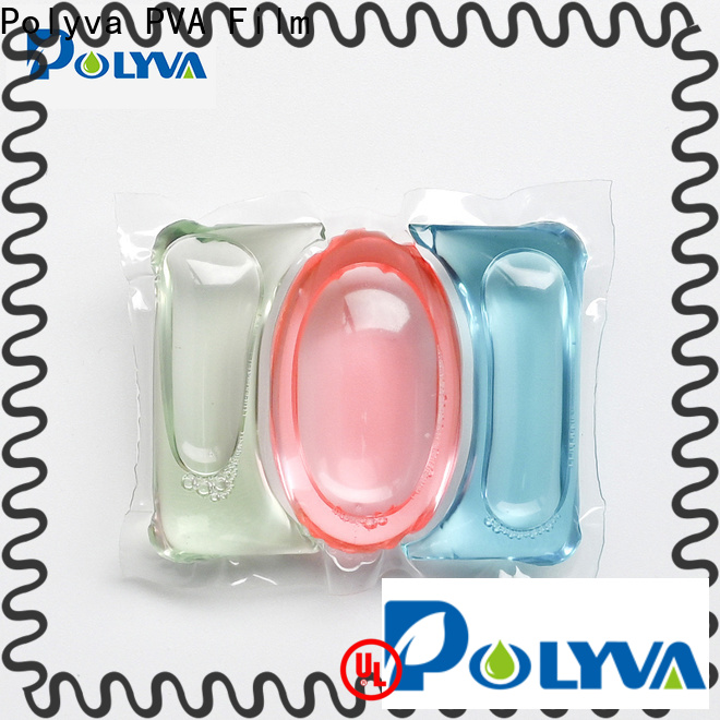 POLYVA washing machine pods factory for home