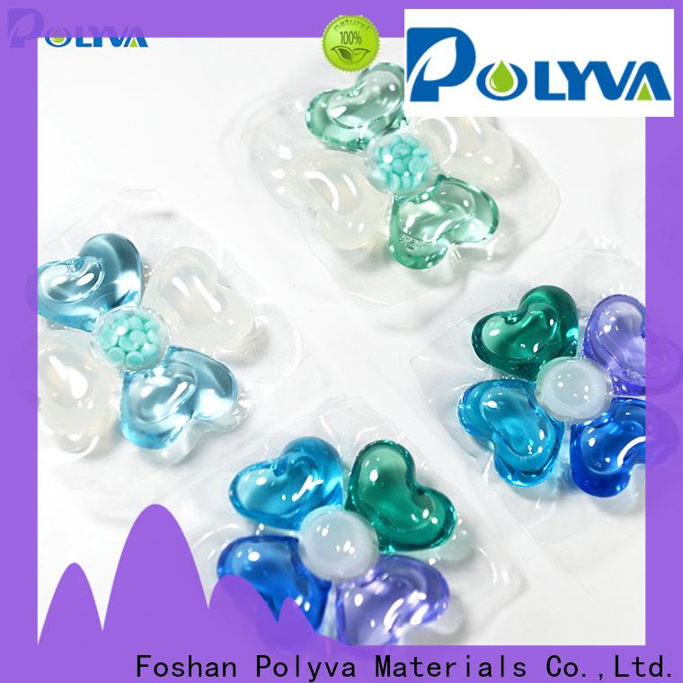factory direct 3 in 1 laundry capsule supplier for home