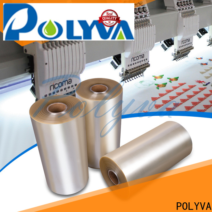 POLYVA water soluble film manufacturers supplier for medical