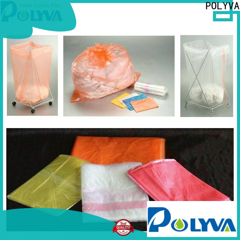 factory direct water soluble plastic film with good price for toilet bowl cleaner