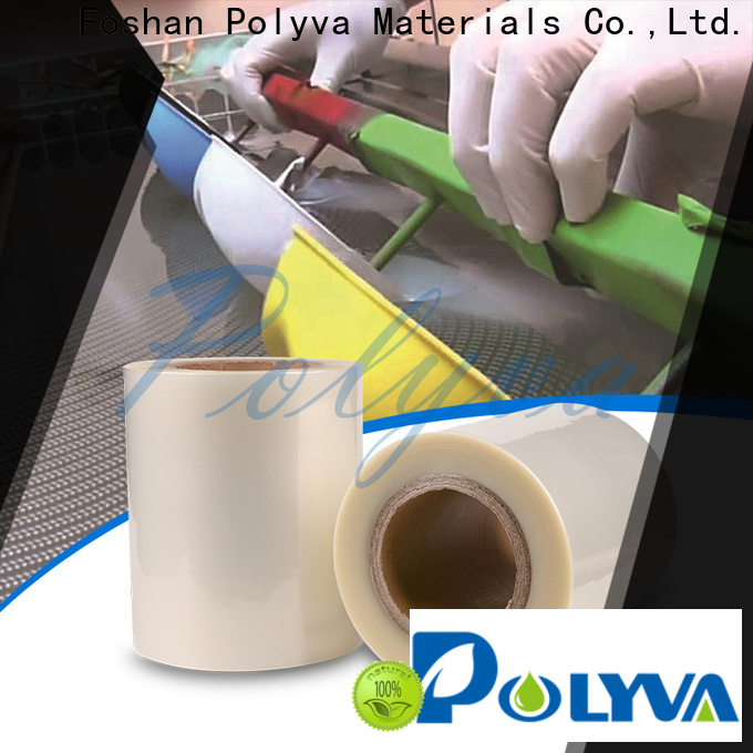 POLYVA eco-friendly pva laundry bags with good price for water transfer printing