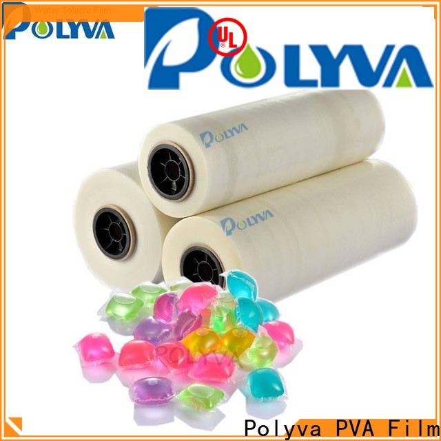 POLYVA water soluble bags custom factory price