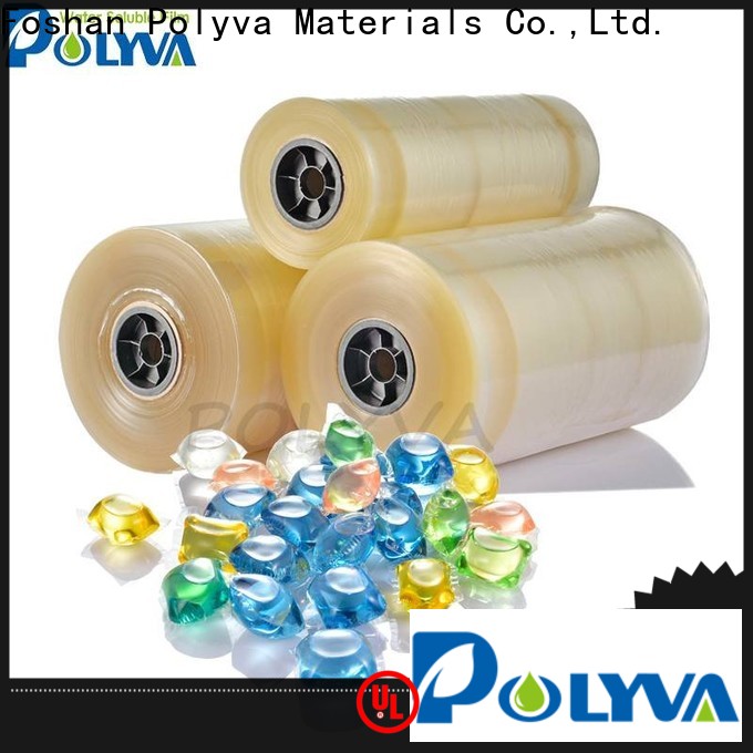 POLYVA PVA dishwasher pods Biodegradable wholesaler