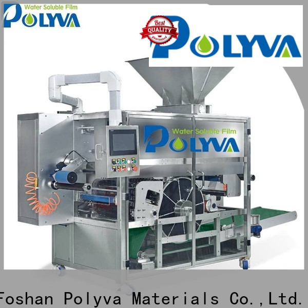 POLYVA laundry packing machine bulk buy manufacturer
