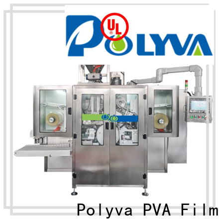 laundry pod machine customized producers