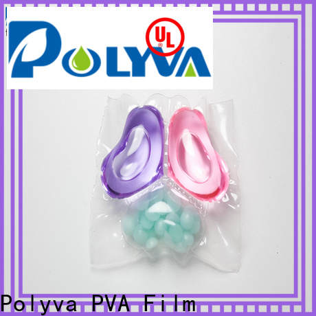 POLYVA 3 in 1 detergent pods wholesaler for chemical industrial