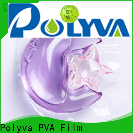 POLYVA custom best laundry detergent pods wholesaler for super market