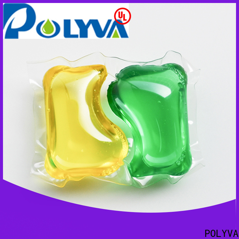custom laundry detergent pods supplier for manufacturing