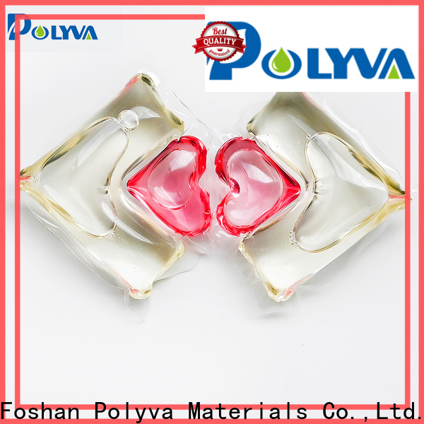 POLYVA best laundry detergent pods supplier for home