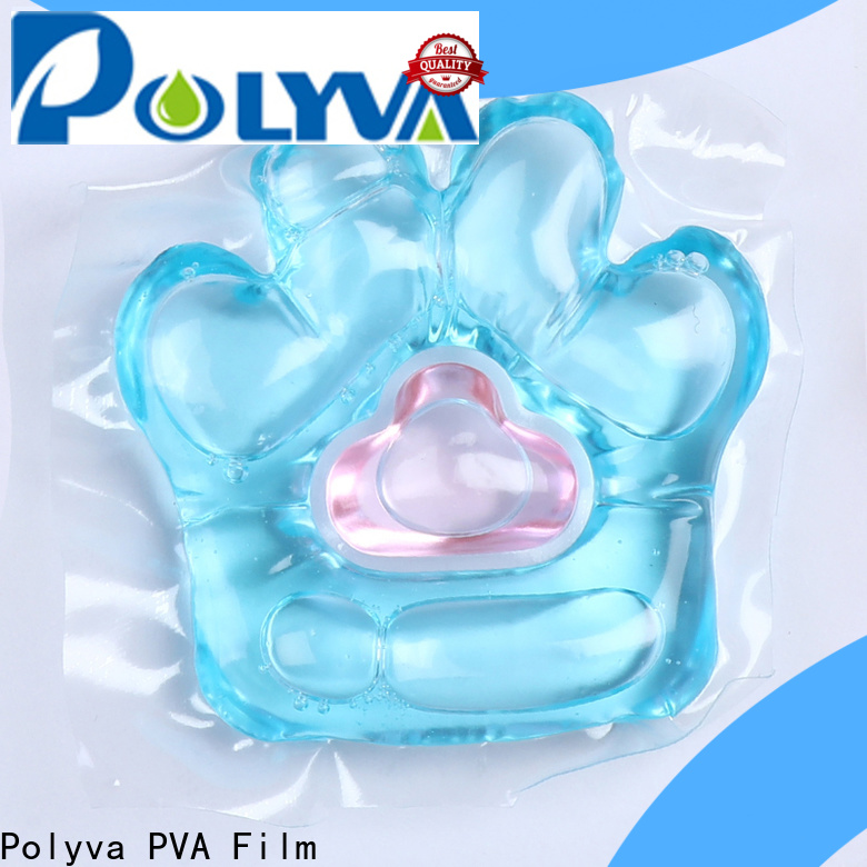 POLYVA whoelsale detergent pods company for manufacturing