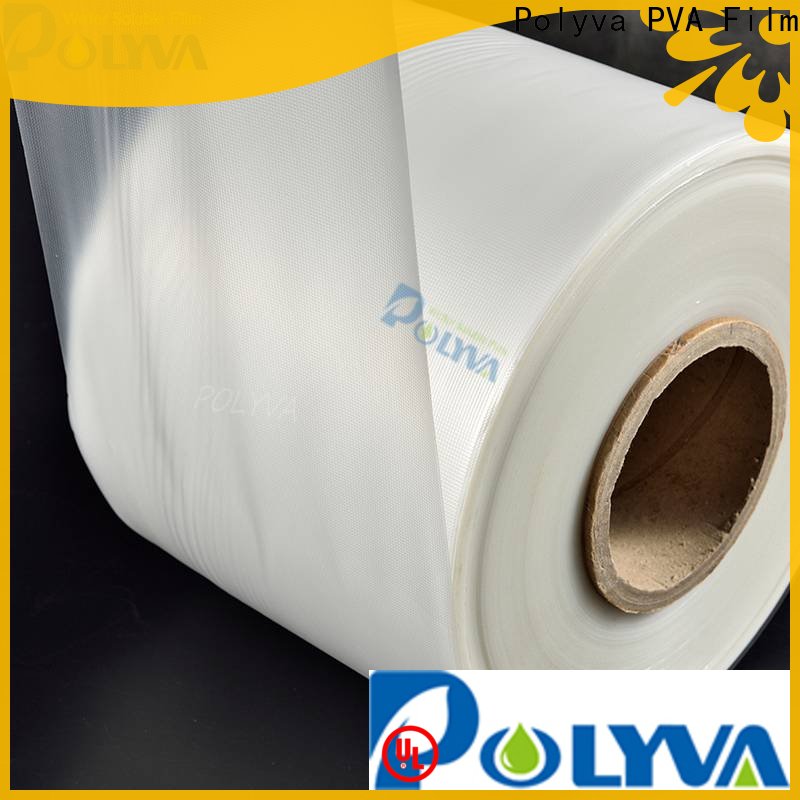 POLYVA bulk buy water soluble film manufacturers supplier for garment