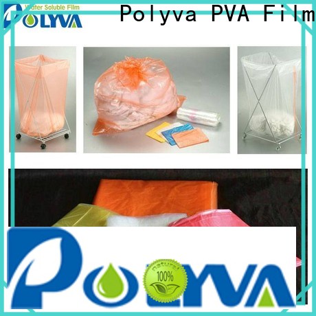 POLYVA water soluble plastic film with good price for medical