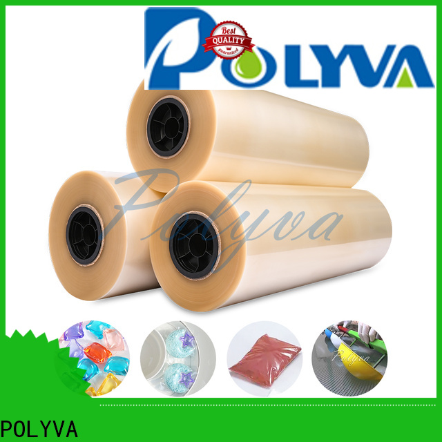 POLYVA dissolvable plastic bulk buy for solid chemicals