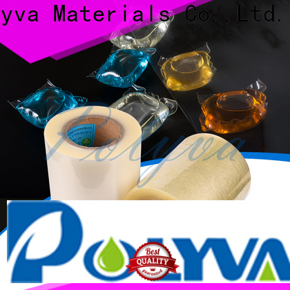 POLYVA pva water soluble film eco-friendly company