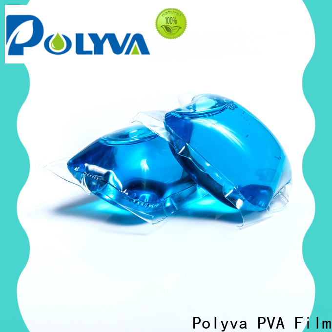 POLYVA whoelsale detergent pods wholesaler for factory