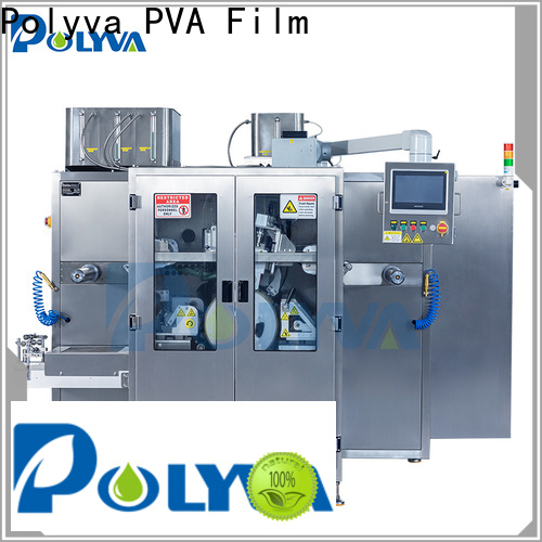 POLYVA detergent packaging machine wholesale producers