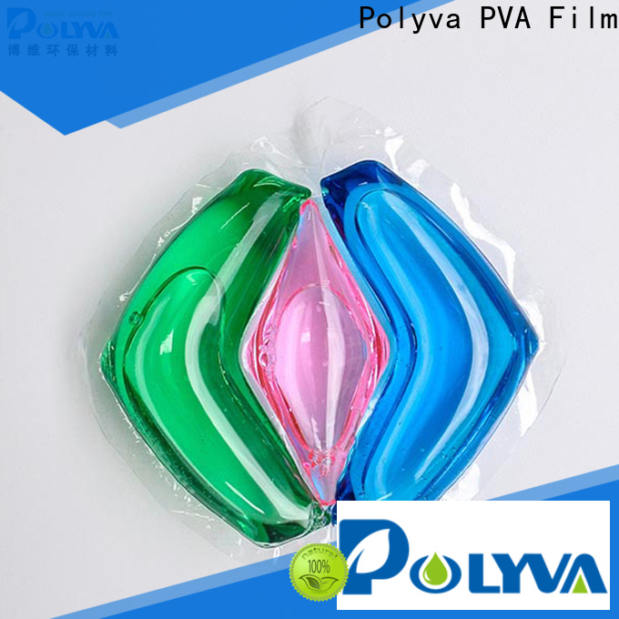 POLYVA bulk laundry pods company for factory