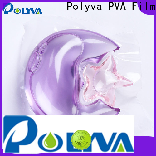 POLYVA laundry pods eco friendly factory for factory