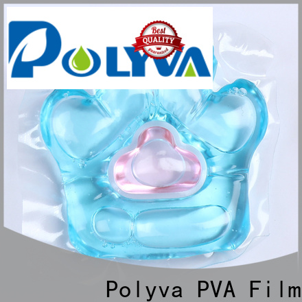 POLYVA 3 in 1 laundry capsule factory for chemical industrial