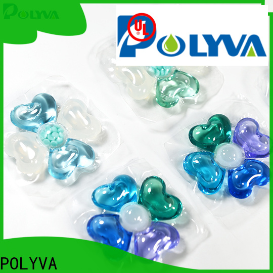 POLYVA bulk buy laundry pods eco friendly manufacturer for factory