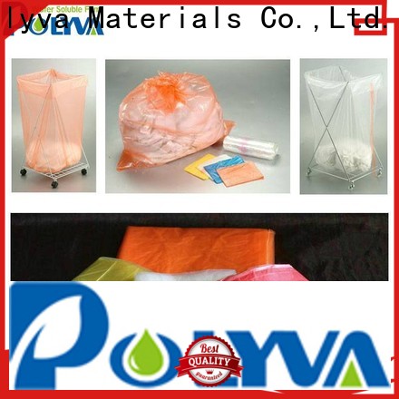 eco-friendly plastic bags that dissolve in water supplier for water transfer printing