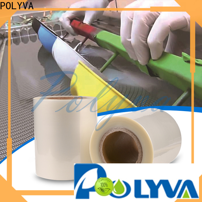 POLYVA water soluble film manufacturers supplier for garment