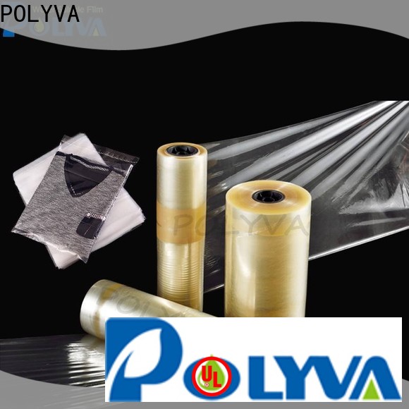 POLYVA pvoh film manufacturers series for Embroidery Backing