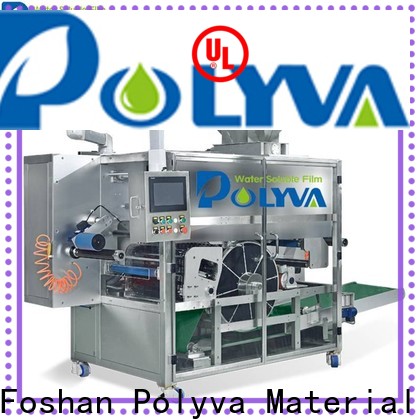 POLYVA laundry packing machine China factory price