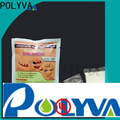 POLYVA pesticides packaging pouch oem & odm wholesaler