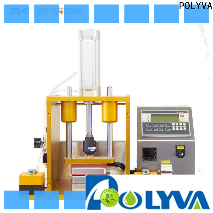 water soluble packaging machine customized for sale