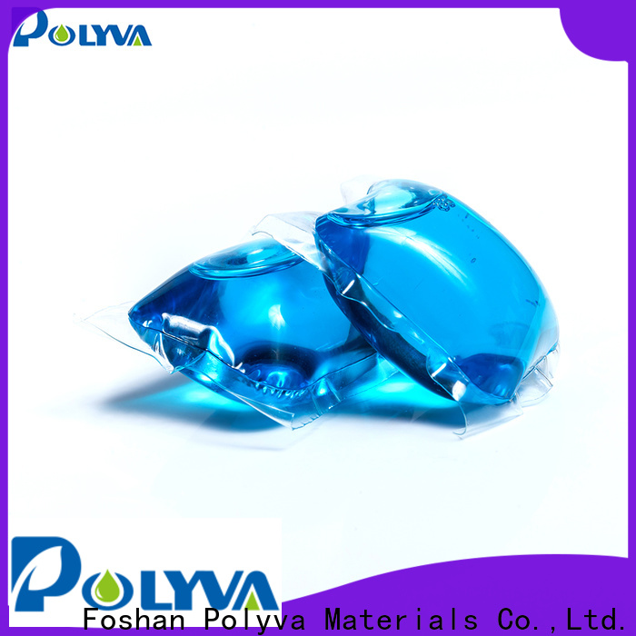 POLYVA 3 in 1 washing pods wholesaler for home