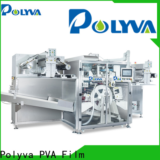 POLYVA wholesale Washing Powder Packaging Machine one-stop solution