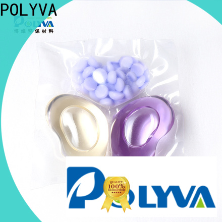POLYVA 3 in 1 detergent pods supplier for manufacturing