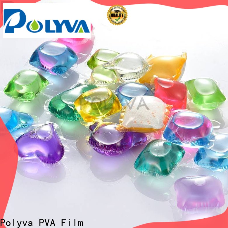 POLYVA China pva water soluble film manufacturers supplier