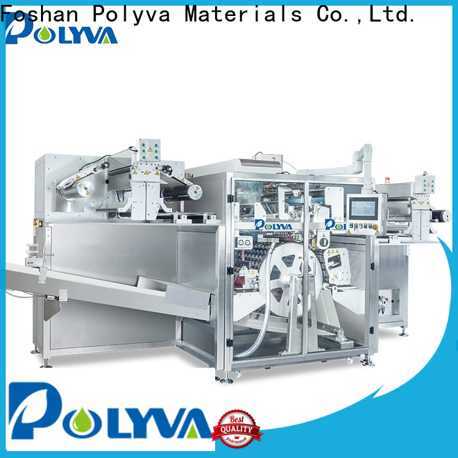 customized soluble film packaging manufacturer