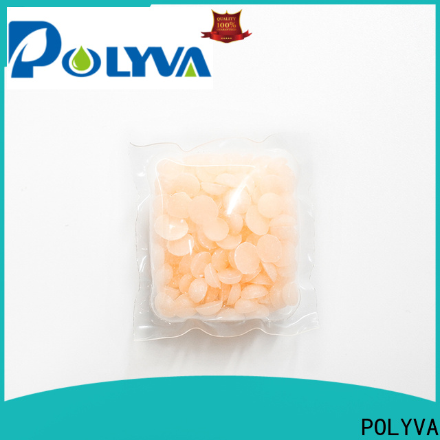 POLYVA washing machine pods wholesaler for manufacturing