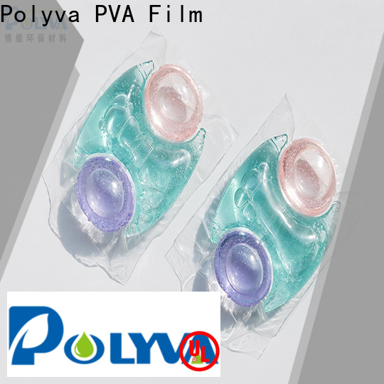 POLYVA factory direct washing machine pods factory for manufacturing