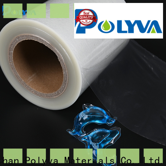 POLYVA cold water soluble film manufacturer