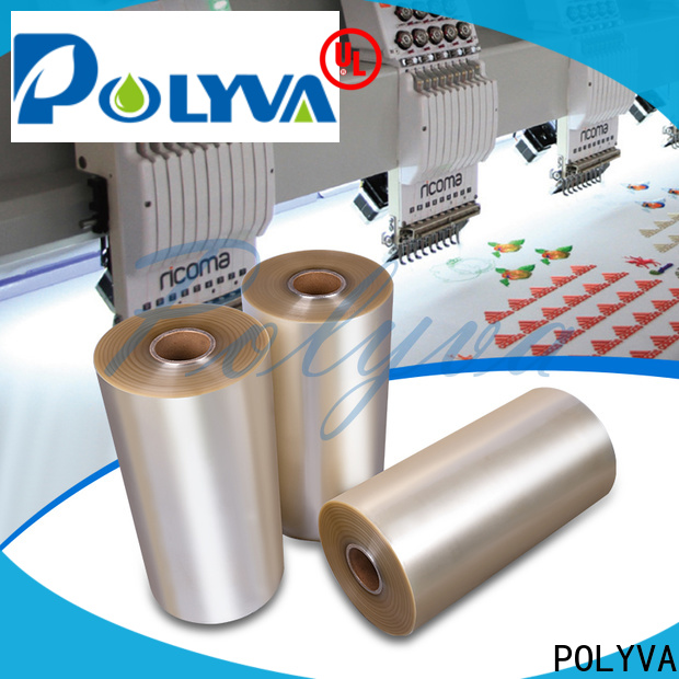 POLYVA pva packaging factory direct supply for water transfer printing