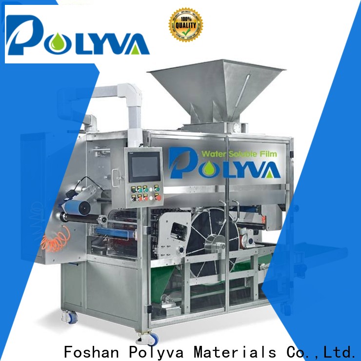 wholesale detergent pod making machine wholesaler
