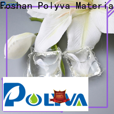 POLYVA laundry detergent capsules wholesaler for home