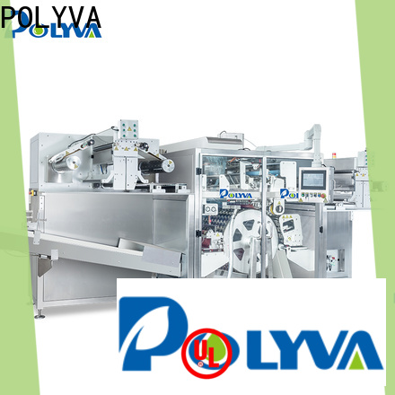 POLYVA soluble film packaging producers