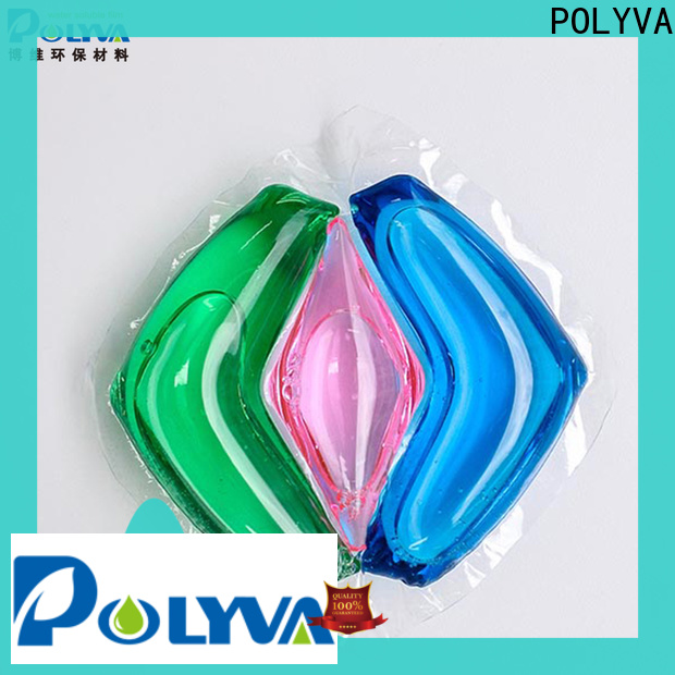 custom laundry detergent capsules supplier for chemical industrial