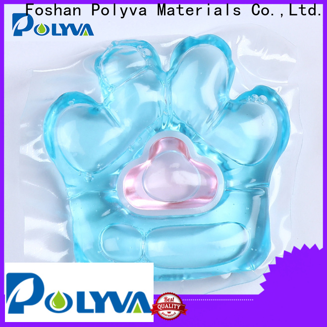 POLYVA detergent pods factory for chemical industrial