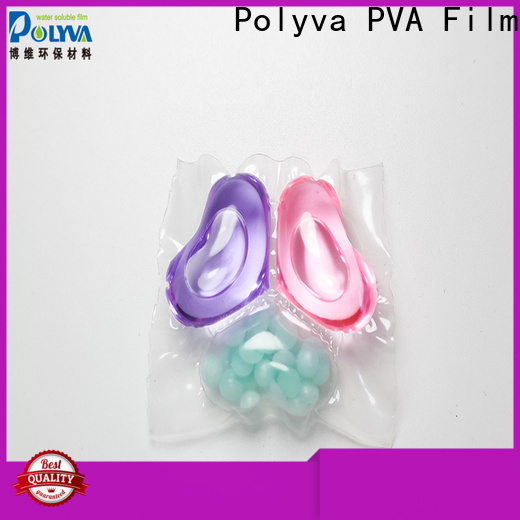 POLYVA factory direct bulk laundry pods company for manufacturing