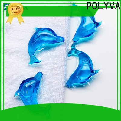 POLYVA laundry pods 3 in 1 company for chemical industrial